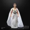 Hasbro Star Wars The Black Series Lucasfilm 50th Anniversary The Power Of The Force Princess Leia Organa (Yavin 4) 6 Inch Action Figure