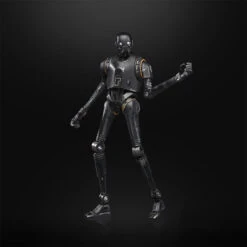 Hasbro Star Wars Black Series Rogue One A Star Wars Story #03 K-2SO 6 Inch Action Figure -Model Figures Shop 5010993905096d