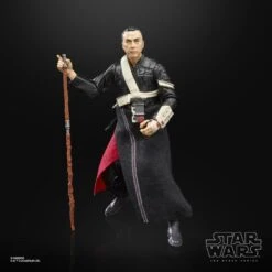 Hasbro Star Wars Black Series Rogue One: A Star Wars Story #04 Chirrut Imwe 6 Inch Action Figure -Model Figures Shop 5010993906666c