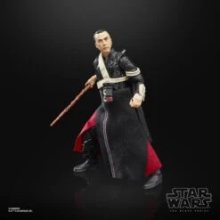 Hasbro Star Wars Black Series Rogue One: A Star Wars Story #04 Chirrut Imwe 6 Inch Action Figure -Model Figures Shop 5010993906666d