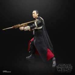 Hasbro Star Wars Black Series Rogue One: A Star Wars Story #04 Chirrut Imwe 6 Inch Action Figure -Model Figures Shop 5010993906666e
