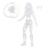 Hasbro Marvel Legends Vintage Retro Series Fantastic Four 4 Invisible Woman Action Figure -Model Figures Shop 5010993918416d