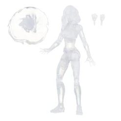 Hasbro Marvel Legends Vintage Retro Series Fantastic Four 4 Invisible Woman Action Figure