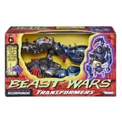 Hasbro Transformers Vintage Beast Wars Scorponok Action Figure -Model Figures Shop 5010993932023