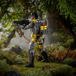 Hasbro G.I. Joe Classified Series Cobra Viper Python Patrol Action Figure -Model Figures Shop 5010993932573b