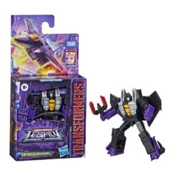 Hasbro Transformers Generations Legacy Core Class Skywarp Action Figure -Model Figures Shop 5010993934249c