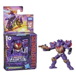 Hasbro Transformers Generations Legacy Core Class Iguanus Action Figure -Model Figures Shop 5010993934263c