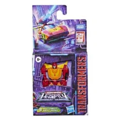 Hasbro Transformers Generations Legacy Core Class Hot Rod Action Figure -Model Figures Shop 5010993934270