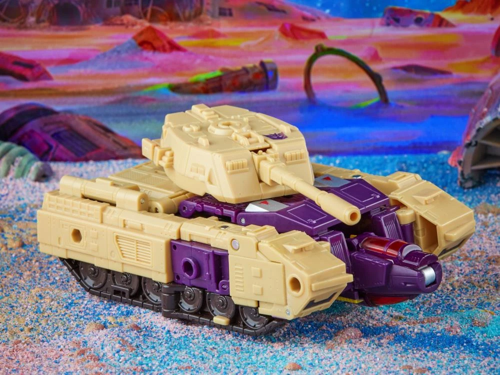 Hasbro Transformers Generations Legacy Leader Class Blitzwing Action Figure 8 Hasbro Transformers Generations Legacy Leader Class Blitzwing Action Figure - Image 6