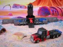 Hasbro Transformers Generations Legacy Leader Class Laser Optimus Prime Action Figure -Model Figures Shop 5010993934300e 7021e4df 9a94 4625 9adf 99ff6958d4fc