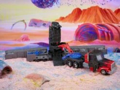 Hasbro Transformers Generations Legacy Leader Class Laser Optimus Prime Action Figure -Model Figures Shop 5010993934300f 8f6f44e5 4444 418d b60e 8ab7e6502b8e