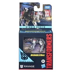 Hasbro Transformers Generations Studio Series Core Ravage Action Figure -Model Figures Shop 5010993934317