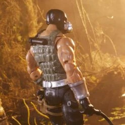 Hasbro G.I. Joe Classified Series Croc Master & Fiona Action Figure -Model Figures Shop 5010993937790d