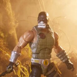 Hasbro G.I. Joe Classified Series Croc Master & Fiona Action Figure -Model Figures Shop 5010993937790e