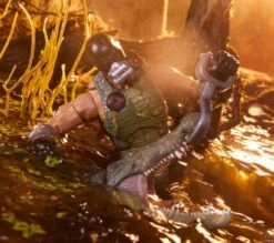 Hasbro G.I. Joe Classified Series Croc Master & Fiona Action Figure -Model Figures Shop 5010993937790h