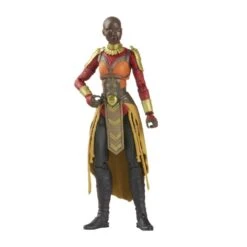 Hasbro Marvel Legends Black Panther Wave 2 Okoye (BAF Attuma) Action Figure -Model Figures Shop 5010993938971a