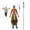 Hasbro Marvel Legends Black Panther Wave 2 Okoye (BAF Attuma) Action Figure -Model Figures Shop 5010993938971e