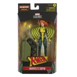 Hasbro Marvel Legends X-Men Wave Siryn (BAF Bonebreaker) Action Figure -Model Figures Shop 5010993941056