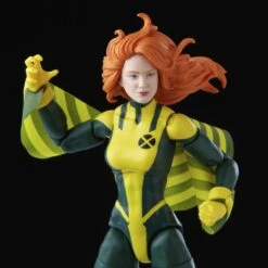 Hasbro Marvel Legends X-Men Wave Siryn (BAF Bonebreaker) Action Figure -Model Figures Shop 5010993941056d