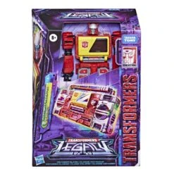 Hasbro Transformers Generations Legacy Voyager Class Blaster & Rewind Action Figure -Model Figures Shop 5010993941100a
