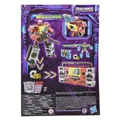 Hasbro Transformers Generations Legacy Voyager Class Blaster & Rewind Action Figure -Model Figures Shop 5010993941100b