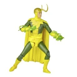 Hasbro Marvel Legends Disney+ Wave 1 Classic Loki (BAF Khonshu) Action Figure -Model Figures Shop 5010993942626a