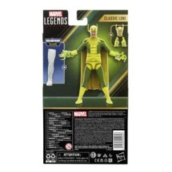Hasbro Marvel Legends Disney+ Wave 1 Classic Loki (BAF Khonshu) Action Figure -Model Figures Shop 5010993942626g