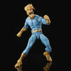 Hasbro Marvel Legends Classic Iron Man Wave Marvel's Speedball (BAF Marvel's Controller) Action Figure -Model Figures Shop 5010993942633b
