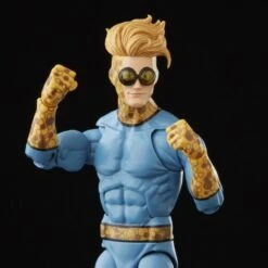 Hasbro Marvel Legends Classic Iron Man Wave Marvel's Speedball (BAF Marvel's Controller) Action Figure -Model Figures Shop 5010993942633d