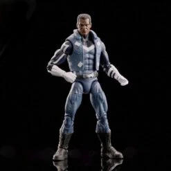 Hasbro Marvel Legends Classic Iron Man Wave Blue Marvel (BAF Marvel's Controller) Action Figure -Model Figures Shop 5010993942640a
