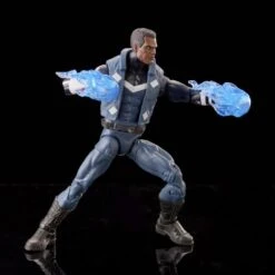 Hasbro Marvel Legends Classic Iron Man Wave Blue Marvel (BAF Marvel's Controller) Action Figure -Model Figures Shop 5010993942640b