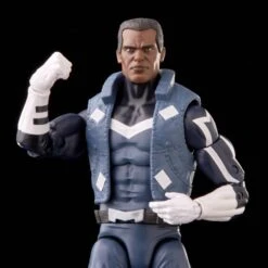 Hasbro Marvel Legends Classic Iron Man Wave Blue Marvel (BAF Marvel's Controller) Action Figure -Model Figures Shop 5010993942640d