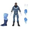 Hasbro Marvel Legends Classic Iron Man Wave Blue Marvel (BAF Marvel's Controller) Action Figure -Model Figures Shop 5010993942640e
