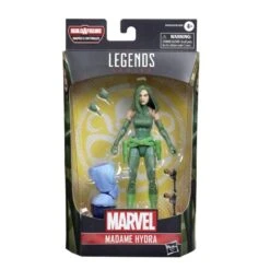 Hasbro Marvel Legends Classic Iron Man Wave Madame Hydra (BAF Marvel's Controller) Action Figure -Model Figures Shop 5010993942657
