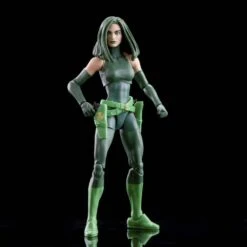 Hasbro Marvel Legends Classic Iron Man Wave Madame Hydra (BAF Marvel's Controller) Action Figure -Model Figures Shop 5010993942657b