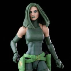 Hasbro Marvel Legends Classic Iron Man Wave Madame Hydra (BAF Marvel's Controller) Action Figure -Model Figures Shop 5010993942657d
