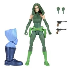 Hasbro Marvel Legends Classic Iron Man Wave Madame Hydra (BAF Marvel's Controller) Action Figure