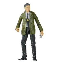 Hasbro Marvel Legends Disney+ Wave 1 Agent Jimmy Woo (BAF Khonshu) Action Figure -Model Figures Shop 5010993942749c