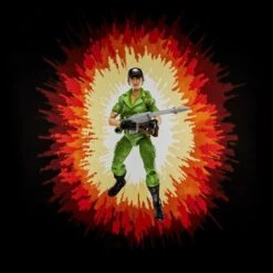 Hasbro Retro G.I. JoeLady Jade Walmart Exclusive 6" Action Figure -Model Figures Shop 5010993949489c