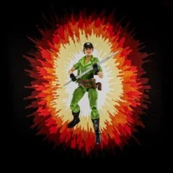 Hasbro Retro G.I. JoeLady Jade Walmart Exclusive 6" Action Figure -Model Figures Shop 5010993949489d
