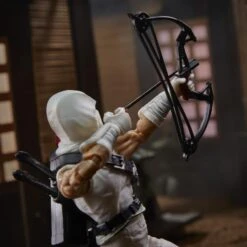 Hasbro G.I. Joe Classified Series Storm Shadow Action Figure -Model Figures Shop 5010993949502d