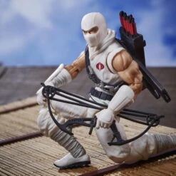 Hasbro G.I. Joe Classified Series Storm Shadow Action Figure -Model Figures Shop 5010993949502e