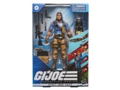 Hasbro G.I. Joe Classified Series Spirit Iron-Knife Action Figure 17 Hasbro G.I. Joe Classified Series Spirit Iron-Knife Action Figure -Model Figures Shop 5010993949519