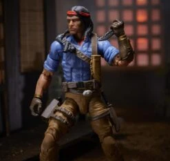 Hasbro G.I. Joe Classified Series Spirit Iron-Knife Action Figure 12 Hasbro G.I. Joe Classified Series Spirit Iron-Knife Action Figure -Model Figures Shop 5010993949519c