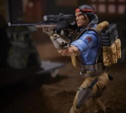 Hasbro G.I. Joe Classified Series Spirit Iron-Knife Action Figure 13 Hasbro G.I. Joe Classified Series Spirit Iron-Knife Action Figure -Model Figures Shop 5010993949519d