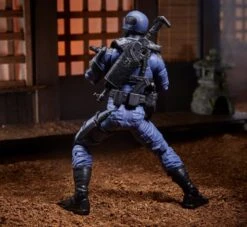Hasbro G.I. Joe Classified Series #37 Cobra Officer Action Figure -Model Figures Shop 5010993949526c