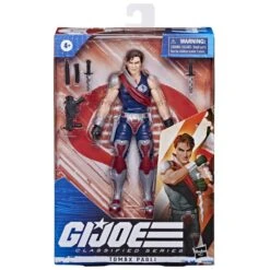 Hasbro G.I. Joe Classified Series Tomax Paoli Action Figure -Model Figures Shop 5010993949533