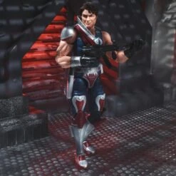 Hasbro G.I. Joe Classified Series Tomax Paoli Action Figure