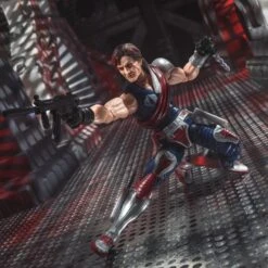 Hasbro G.I. Joe Classified Series Xamot Paoli Action Figure -Model Figures Shop 5010993949540c