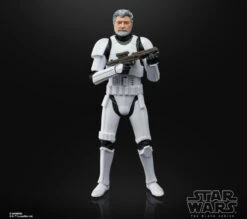 Hasbro Star Wars The Black Series Lucasfilm 50th Anniversary George Lucas (in Stormtrooper Disguise) 6 Inch Action Figure -Model Figures Shop 5010993954247b